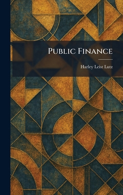 Public Finance 1025934237 Book Cover