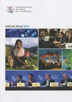 World Trade Organization Annual Report (Spanish... [Spanish] 9287039119 Book Cover