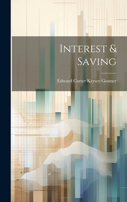Interest & Saving 1021080772 Book Cover