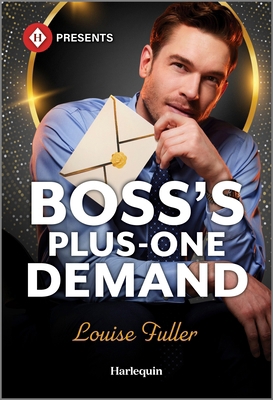 Boss's Plus-One Demand 1335939458 Book Cover
