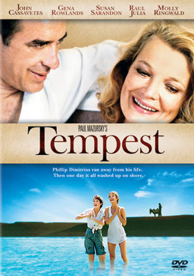 Tempest B000LSAIYE Book Cover