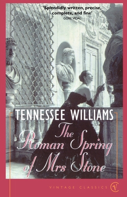 The Roman Spring Of Mrs Stone 0099288621 Book Cover