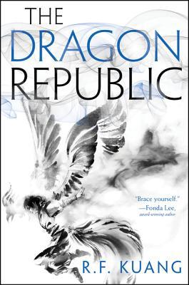 The Dragon Republic 0062662635 Book Cover