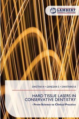 Hard Tissue Lasers in Conservative Dentistry 6209423221 Book Cover