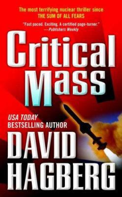 Critical Mass 0765357410 Book Cover