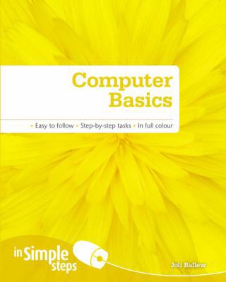 Computer Basics in Simple Steps 0273723472 Book Cover