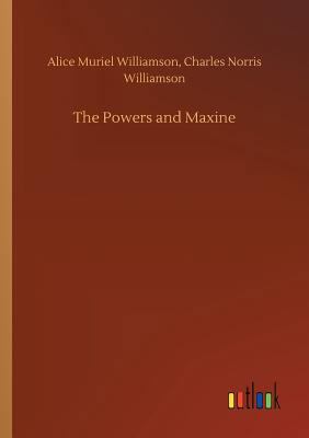 The Powers and Maxine 3732660354 Book Cover