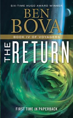 The Return 0765348152 Book Cover