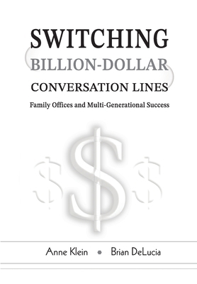 Switching Billion-Dollar Conversation Lines 1037001249 Book Cover