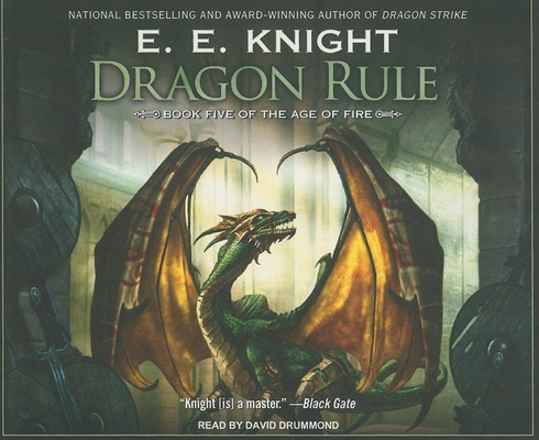Dragon Rule 1400115779 Book Cover