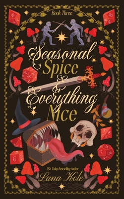 Seasonal Spice & Everything Nice B0FVT33YJL Book Cover