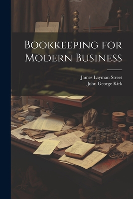 Bookkeeping for Modern Business 1021654264 Book Cover