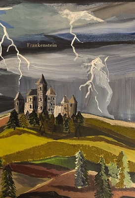 Frankenstein (Pretty Books - Painted Editions) 1401604110 Book Cover