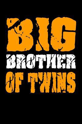 Big Brother Of Twins: Family Collection 108052021X Book Cover