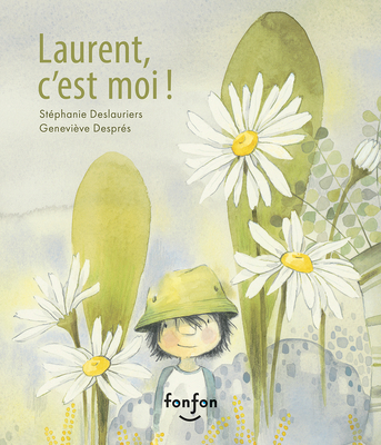 Laurent, c'Est Moi [French] 292381391X Book Cover