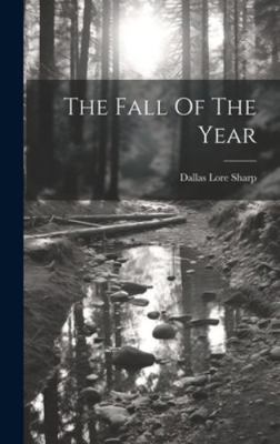 The Fall Of The Year 1020157968 Book Cover