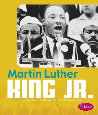 Martin Luther King Jr. 147655157X Book Cover