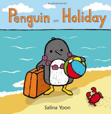 Penguin on Holiday 1408839067 Book Cover