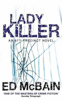 LADY KILLER (87th Precinct) 0749080183 Book Cover