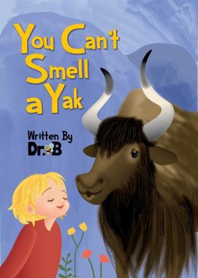 Hardcover You Can't Smell a Yak Book