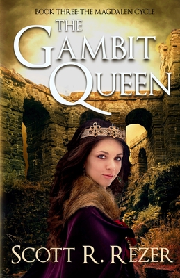 The Gambit Queen Book Cover