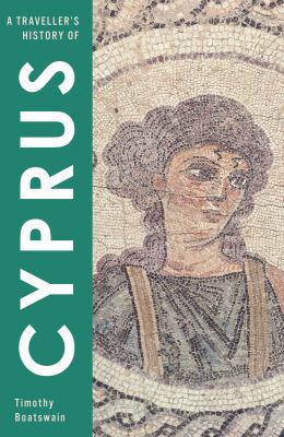 Traveller's History of Cyprus 1907973087 Book Cover