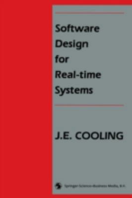 Software Design for Real-Time Systems 0442311745 Book Cover