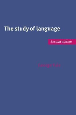 The Study of Language 0521560535 Book Cover