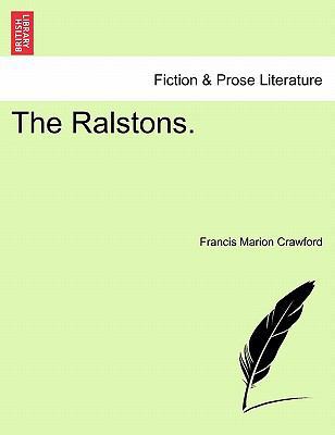The Ralstons. 124140299X Book Cover