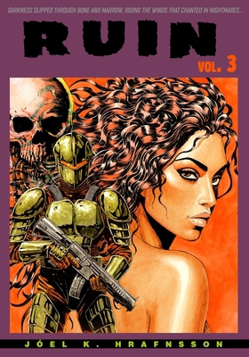 Ruin: Vol. 3 B0FYW7Q4DW Book Cover