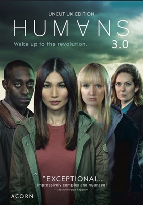 Humans 3.0            Book Cover