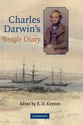 Charles Darwin's Beagle Diary 0521235030 Book Cover