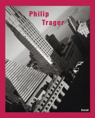 Philip Trager 3865212395 Book Cover