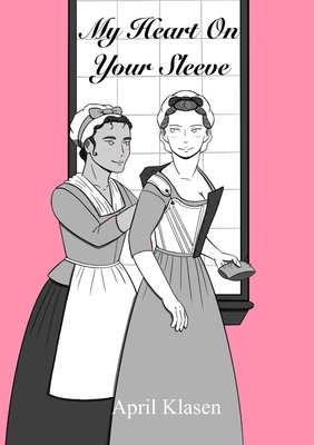 My Heart On Your Sleeve 1923217003 Book Cover