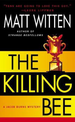 The Killing Bee 0451204603 Book Cover