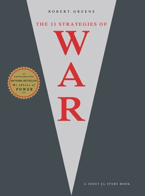 The 33 Strategies of War (Joost Elffers Books) 1804222496 Book Cover