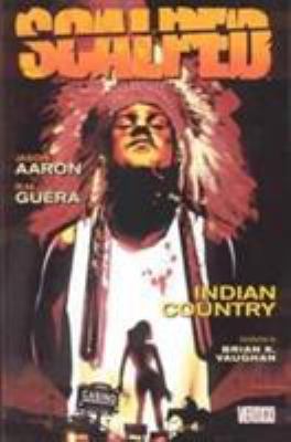 Scalped Vol. 1: Indian Country 1401213170 Book Cover