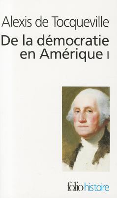 de La Democ En Amerique 2070323544 Book Cover