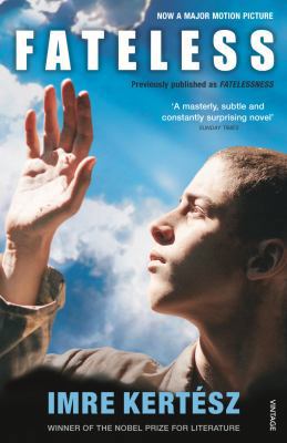 Fateless 0099502526 Book Cover
