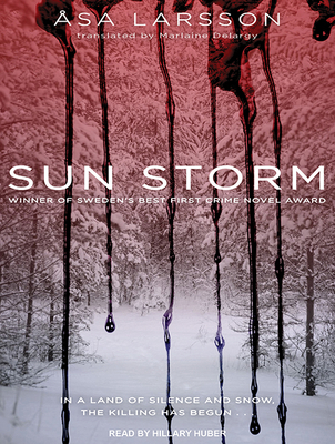 Sun Storm 1515953297 Book Cover