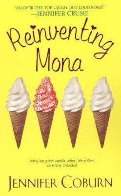 Reinventing Mona 0758216408 Book Cover