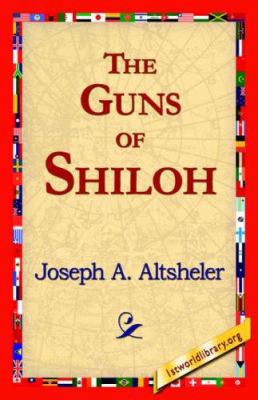 The Guns of Shiloh 1421817748 Book Cover