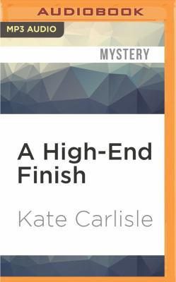 A High-End Finish 1522664238 Book Cover