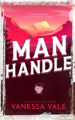 Man Handle 179595891X Book Cover