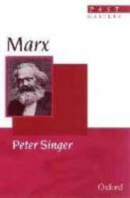 Marx B001RPVD3U Book Cover