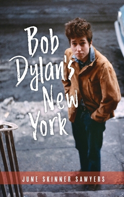 Bob Dylan's New York 1540250865 Book Cover