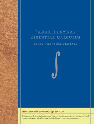 Essential Calculus: Early Transcendentals, Enha... 0538497394 Book Cover