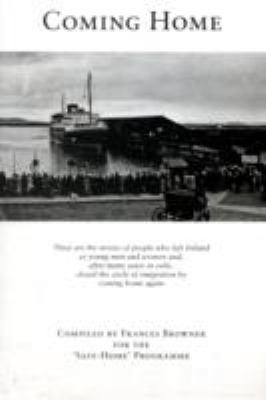 Coming Home 1906018715 Book Cover