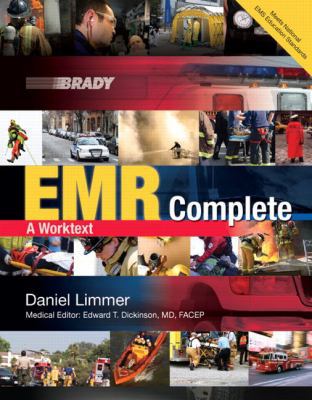 EMR Complete: A Worktext 0135037719 Book Cover