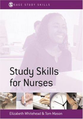 Study Skills for Nurses 0761941282 Book Cover